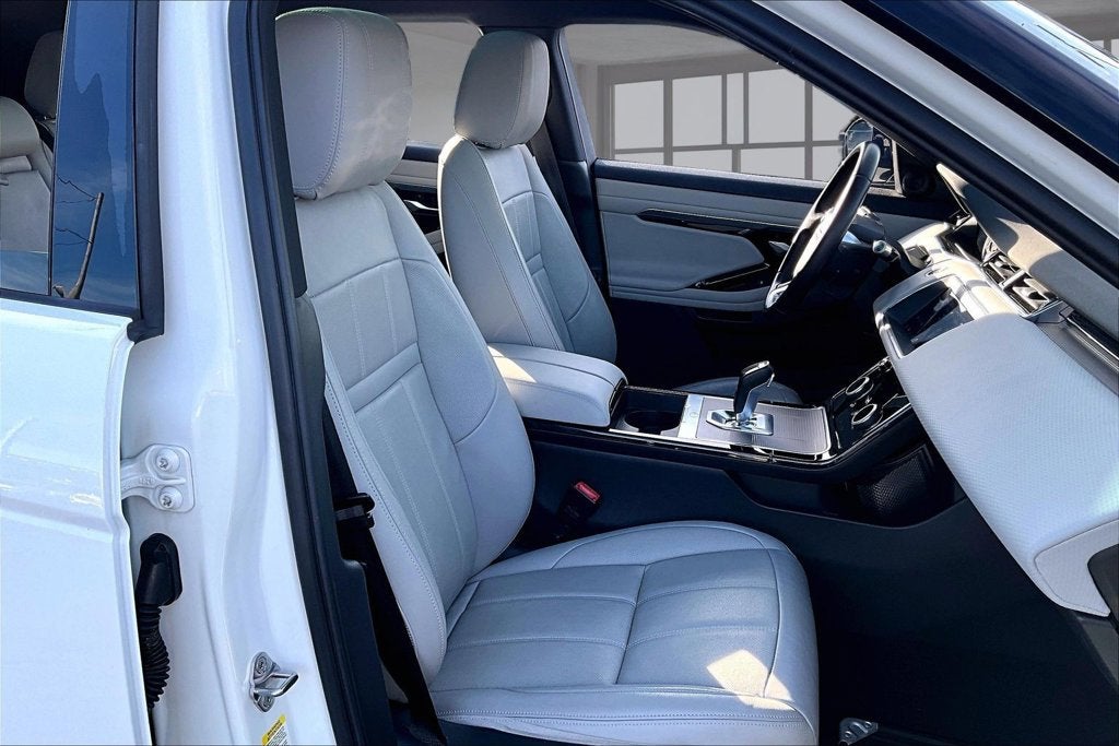 2020 Land Rover Range Rover Evoque S