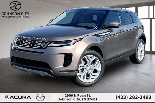2020 Land Rover Range Rover Evoque SE