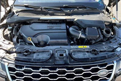 2020 Land Rover Range Rover Evoque SE