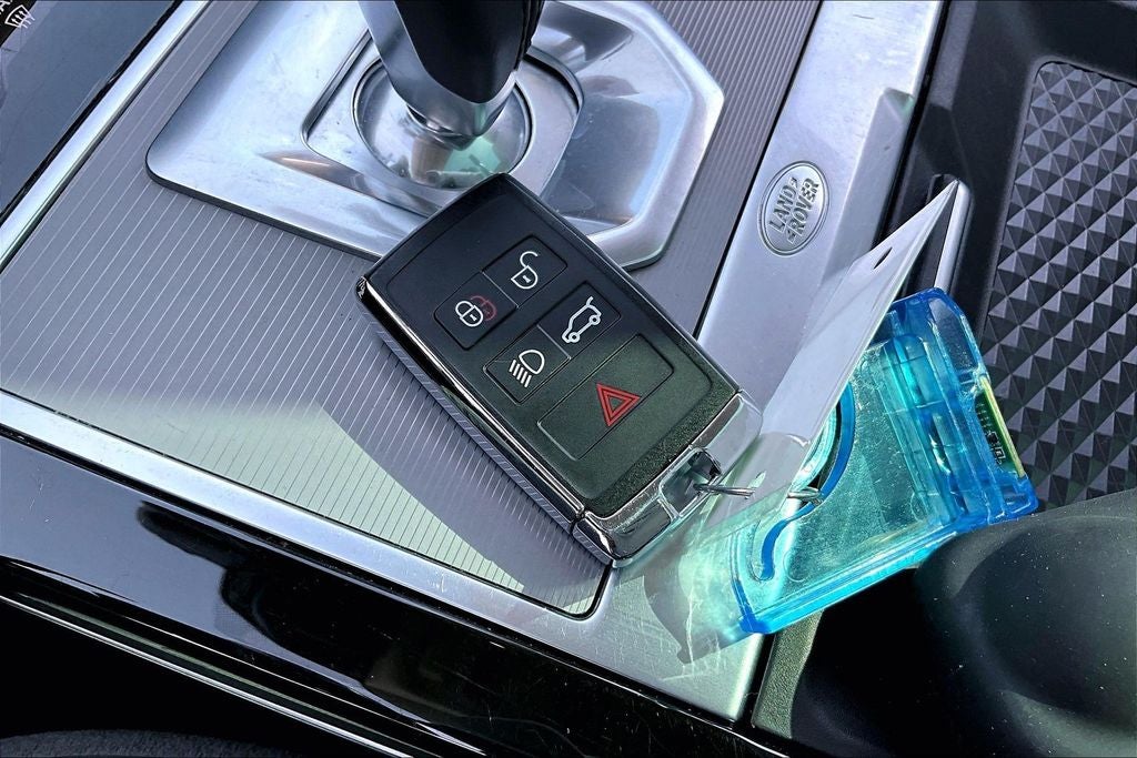 2020 Land Rover Range Rover Evoque SE