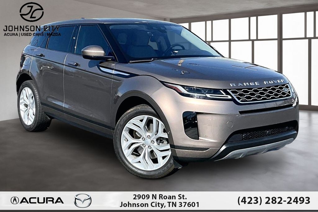 2020 Land Rover Range Rover Evoque SE