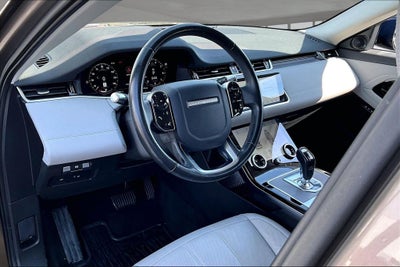 2020 Land Rover Range Rover Evoque SE