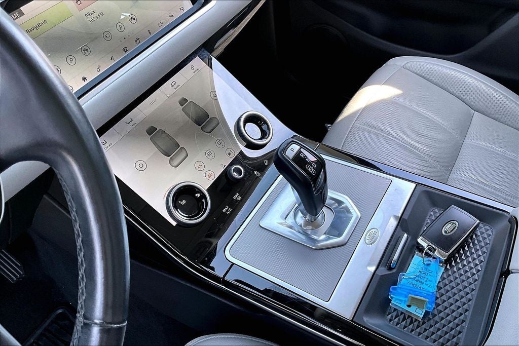 2020 Land Rover Range Rover Evoque SE