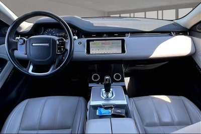 2020 Land Rover Range Rover Evoque SE