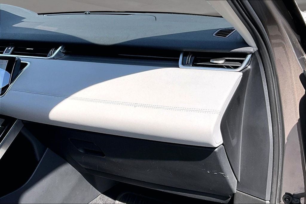 2020 Land Rover Range Rover Evoque SE