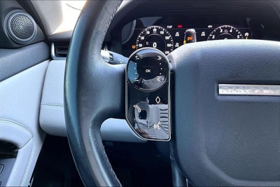 2020 Land Rover Range Rover Evoque SE