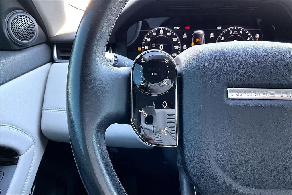 2020 Land Rover Range Rover Evoque SE