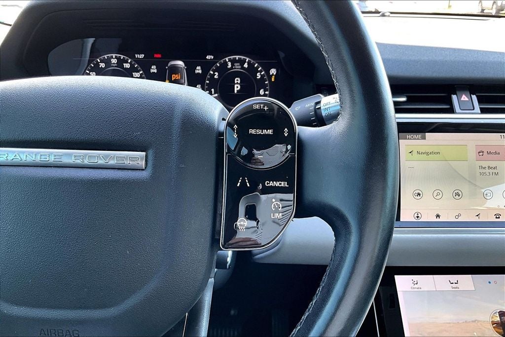 2020 Land Rover Range Rover Evoque SE