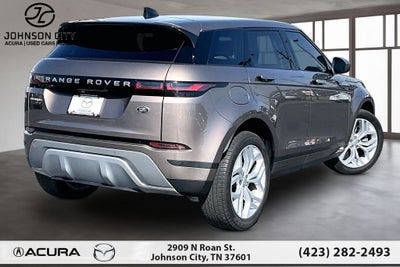 2020 Land Rover Range Rover Evoque SE