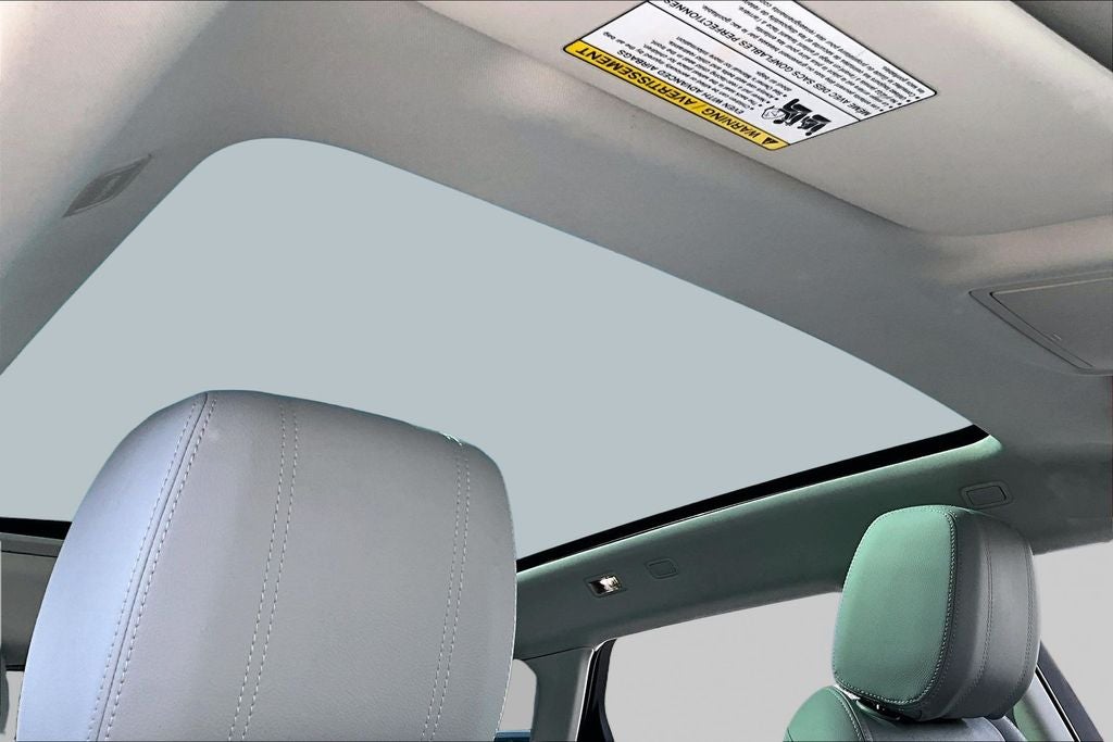 2020 Land Rover Range Rover Evoque SE