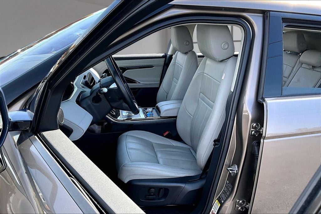 2020 Land Rover Range Rover Evoque SE