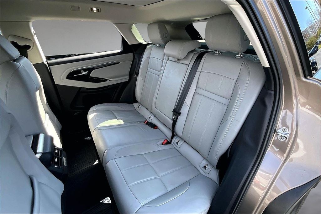 2020 Land Rover Range Rover Evoque SE