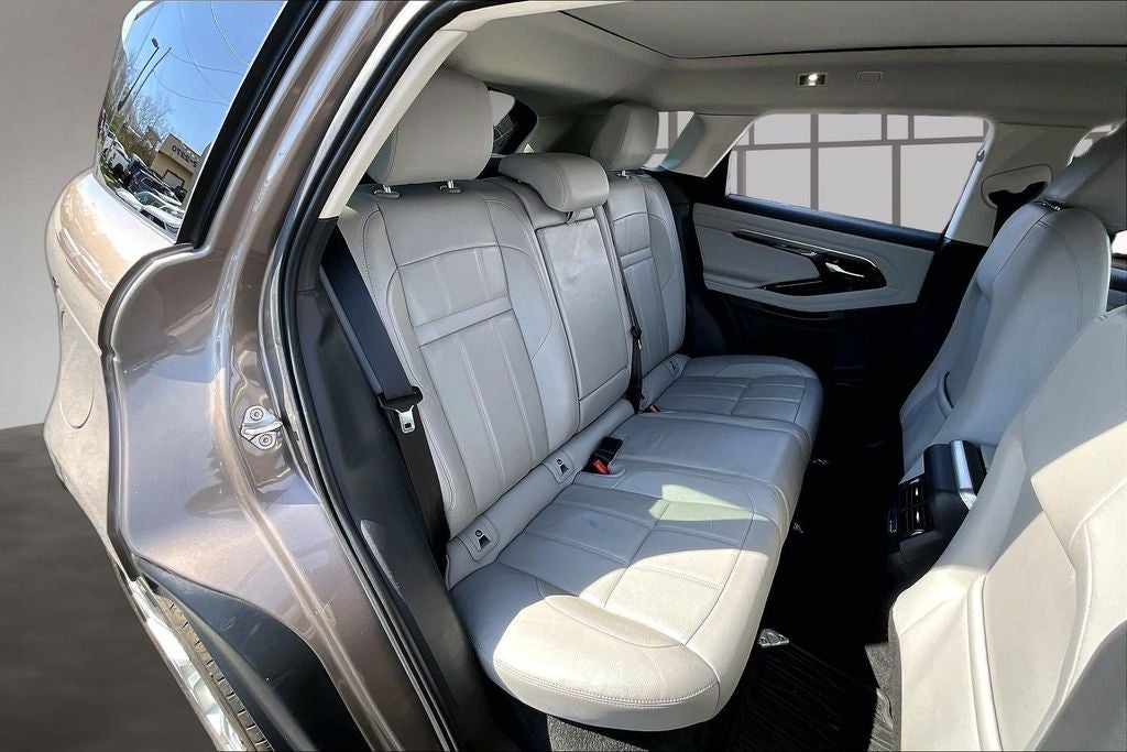 2020 Land Rover Range Rover Evoque SE