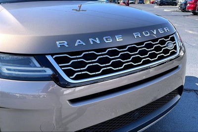 2020 Land Rover Range Rover Evoque SE