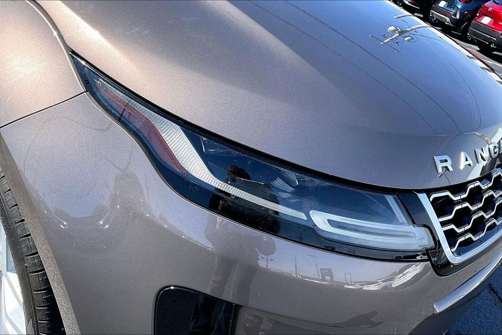 2020 Land Rover Range Rover Evoque SE