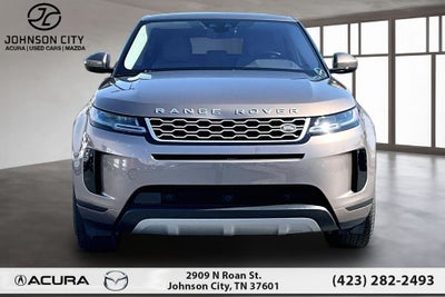 2020 Land Rover Range Rover Evoque SE