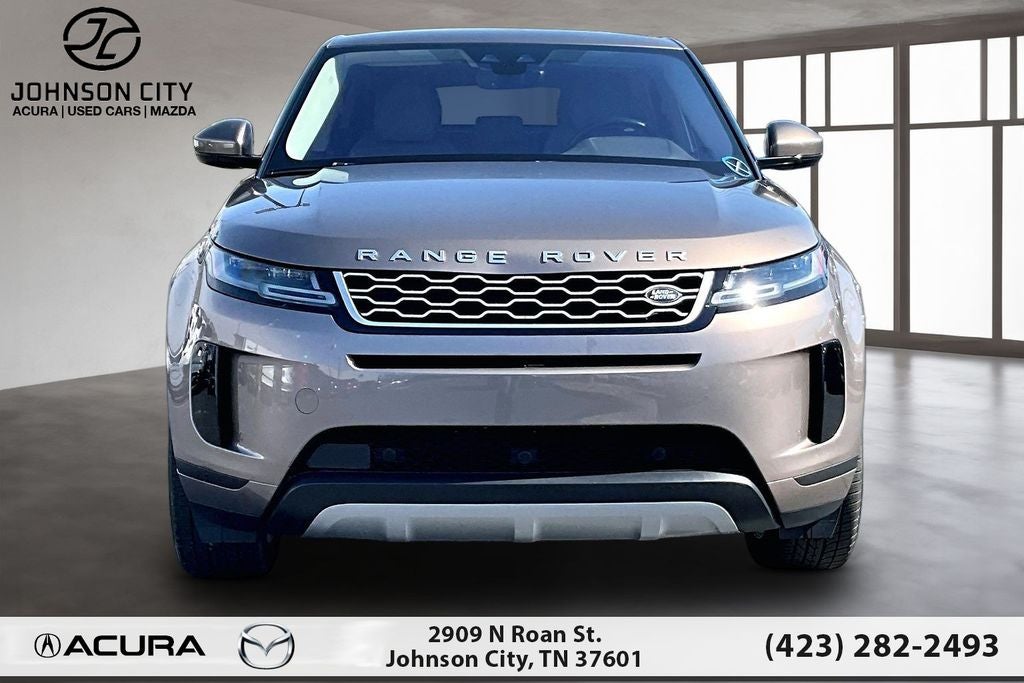 2020 Land Rover Range Rover Evoque SE