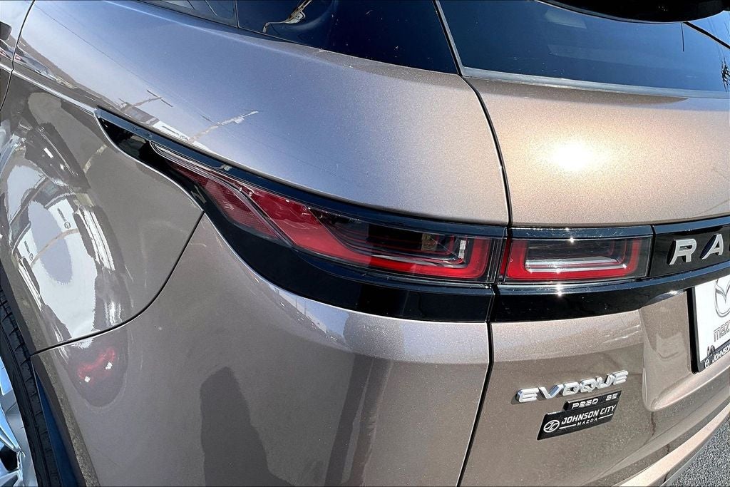 2020 Land Rover Range Rover Evoque SE