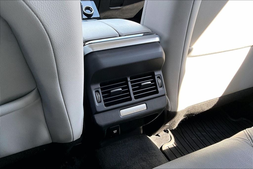 2020 Land Rover Range Rover Evoque SE