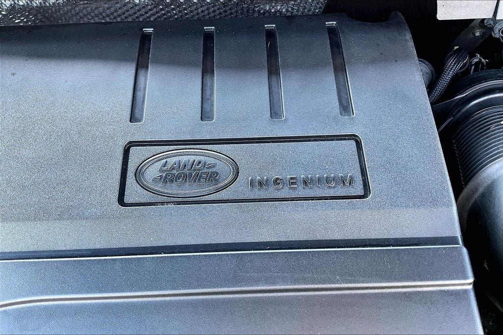 2020 Land Rover Range Rover Evoque SE