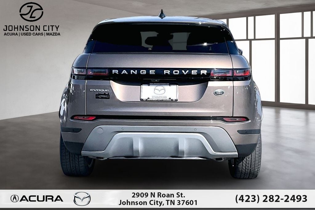 2020 Land Rover Range Rover Evoque SE