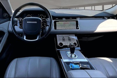 2020 Land Rover Range Rover Evoque SE