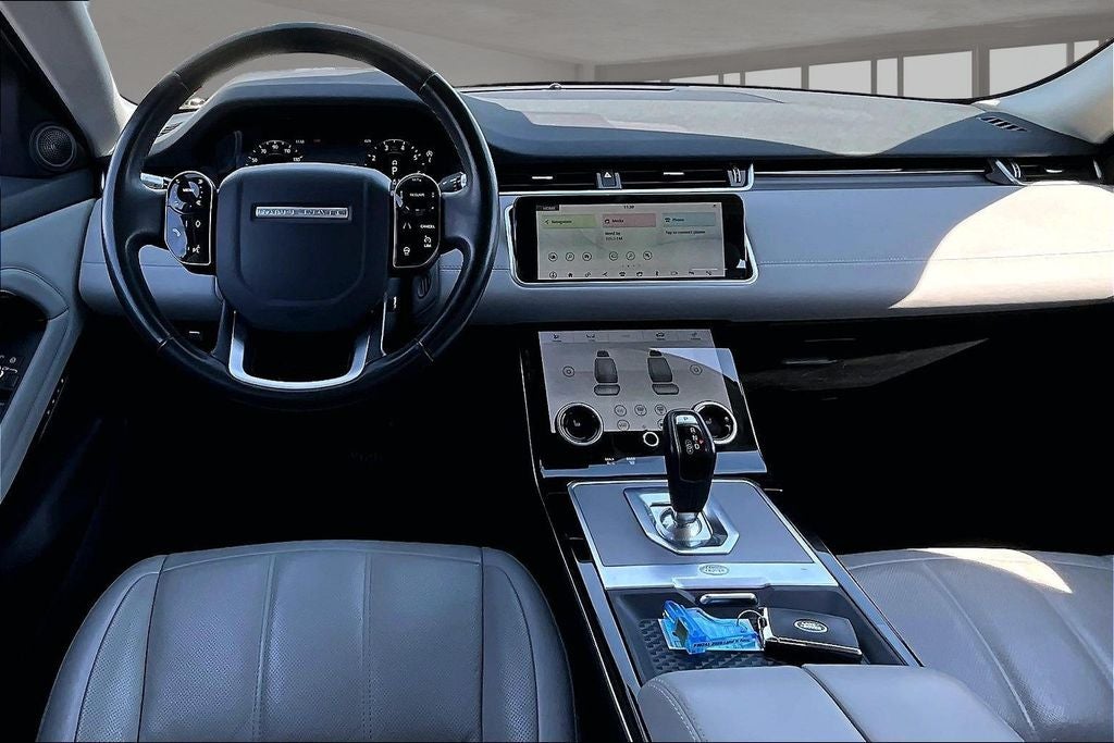 2020 Land Rover Range Rover Evoque SE