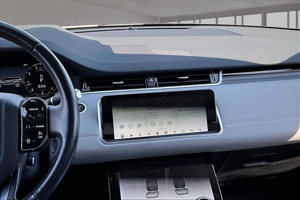 2020 Land Rover Range Rover Evoque SE