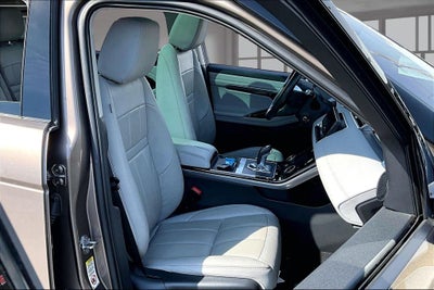 2020 Land Rover Range Rover Evoque SE