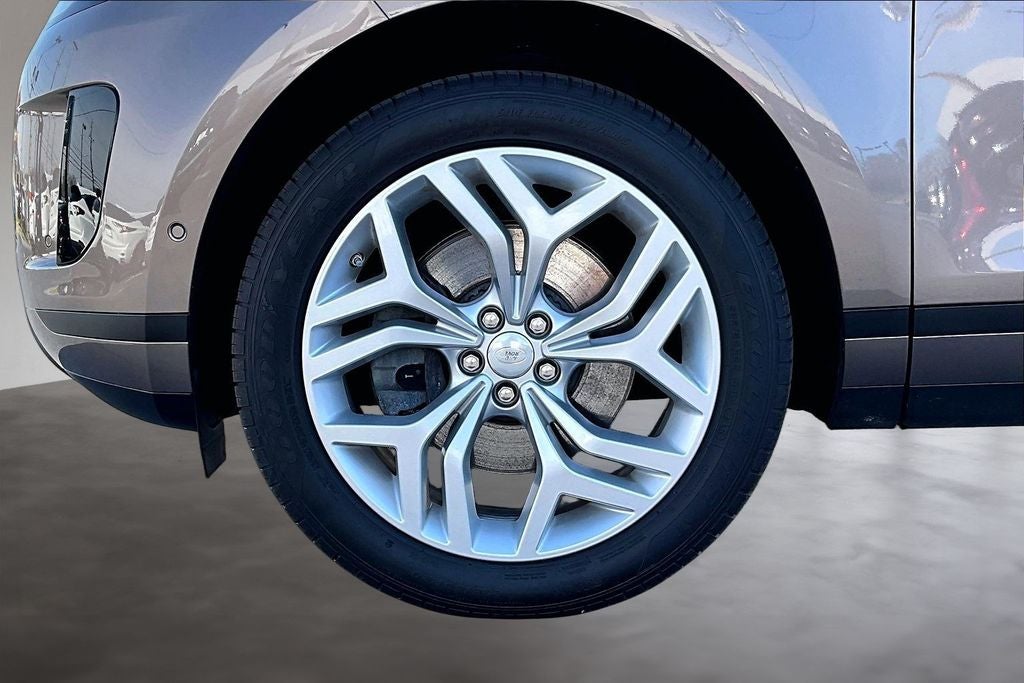 2020 Land Rover Range Rover Evoque SE