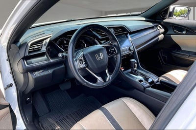 2020 Honda Civic EX-L