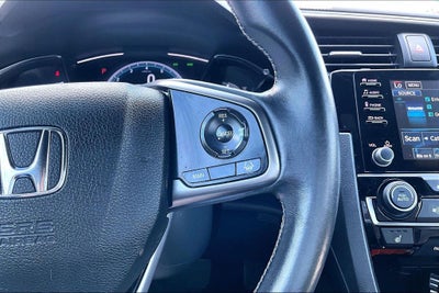 2020 Honda Civic EX-L