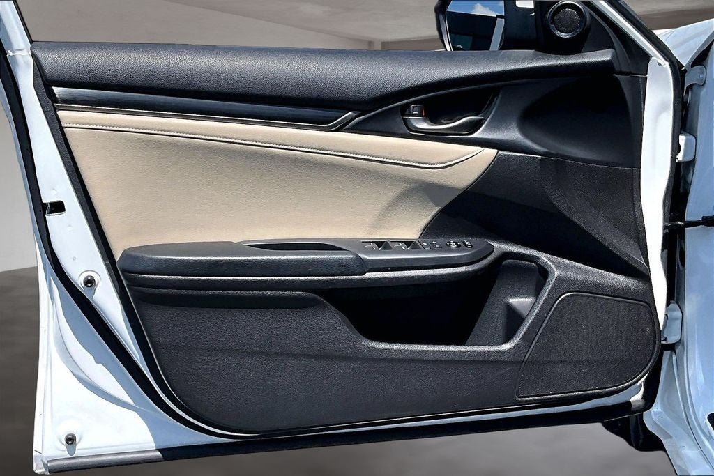 2020 Honda Civic EX-L