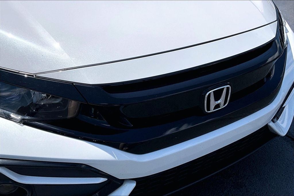 2020 Honda Civic EX-L