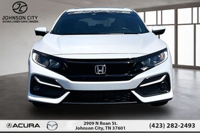 2020 Honda Civic EX-L