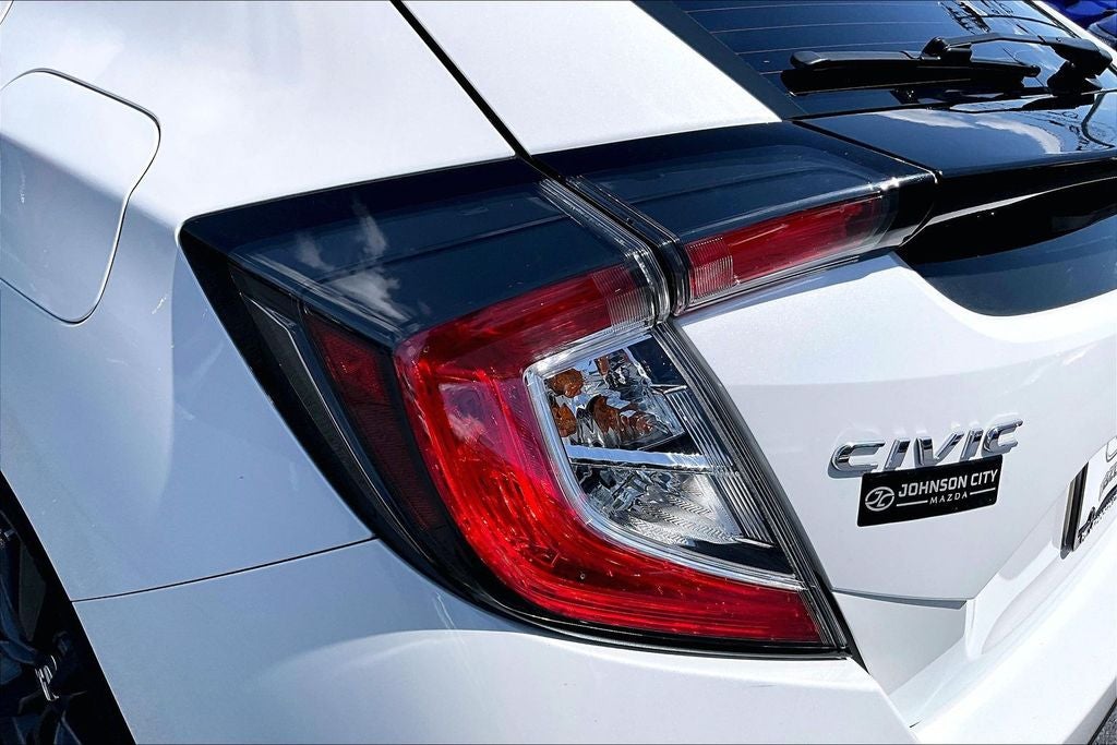 2020 Honda Civic EX-L