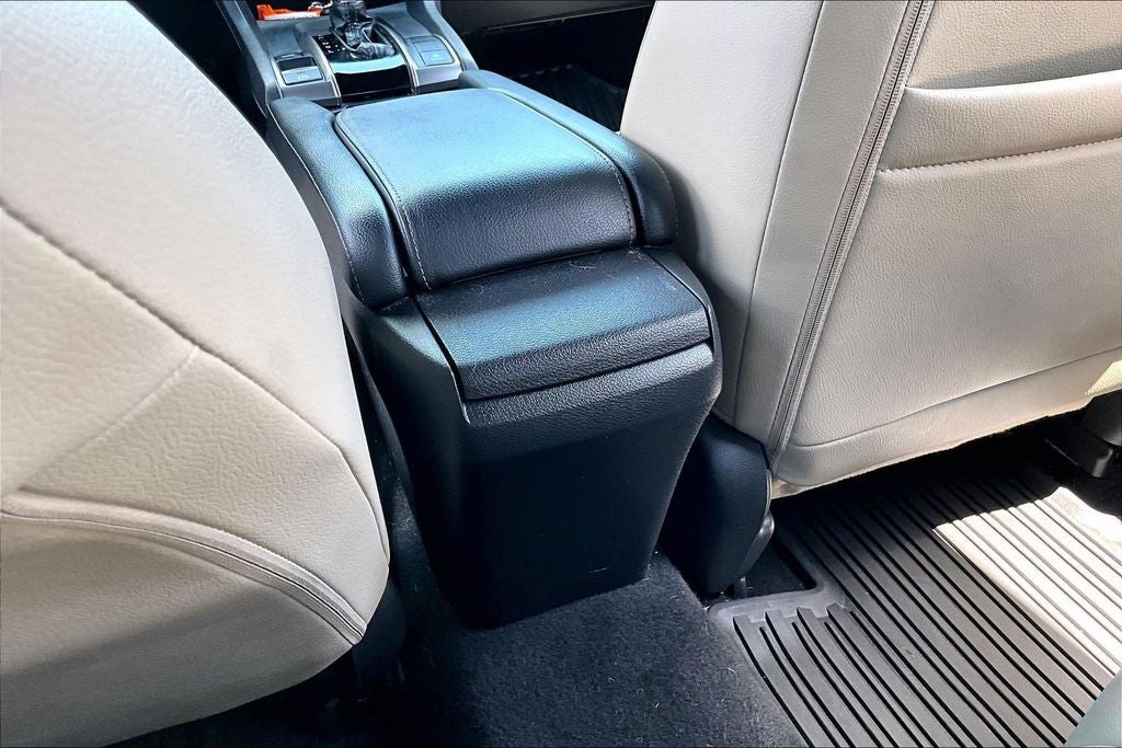 2020 Honda Civic EX-L