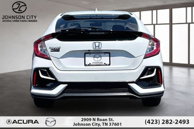 2020 Honda Civic EX-L