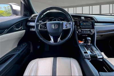 2020 Honda Civic EX-L