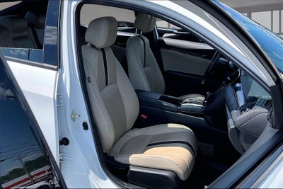 2020 Honda Civic EX-L