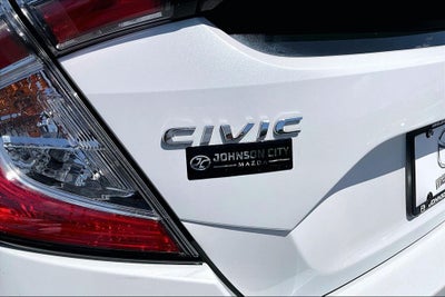 2020 Honda Civic EX-L