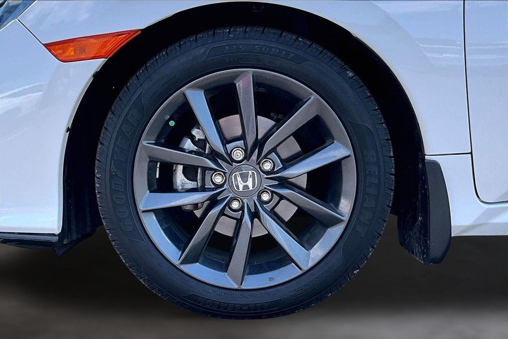 2020 Honda Civic EX-L