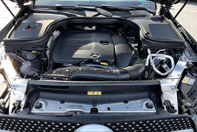 2021 Mercedes-Benz GLC GLC 300 4MATIC®