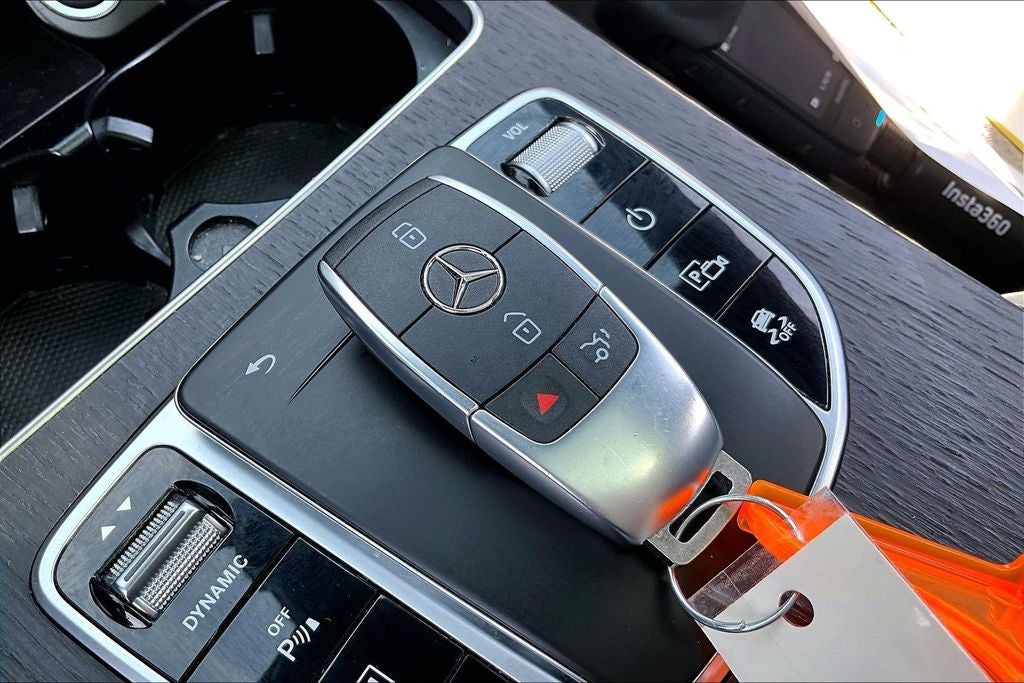 2021 Mercedes-Benz GLC GLC 300 4MATIC®