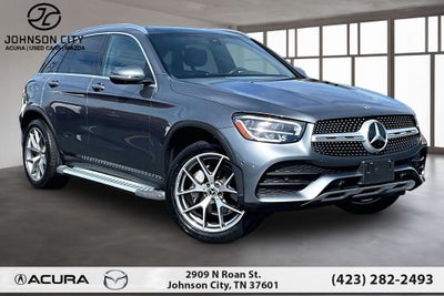 2021 Mercedes-Benz GLC GLC 300 4MATIC®