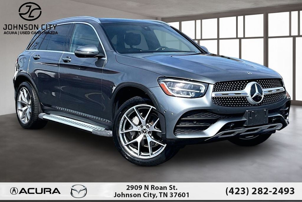 2021 Mercedes-Benz GLC GLC 300 4MATIC®