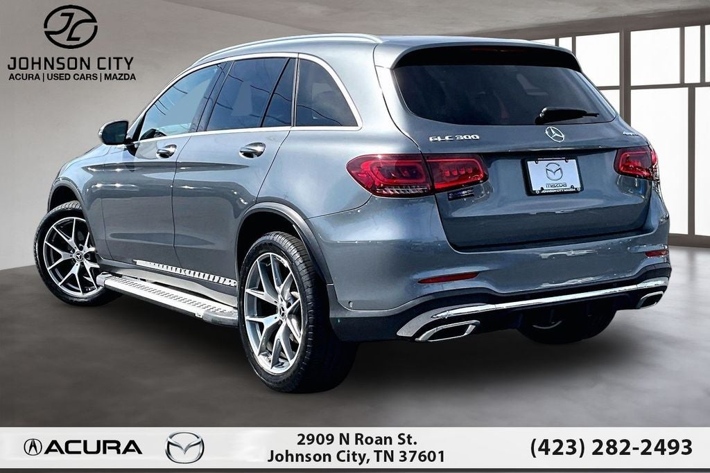 2021 Mercedes-Benz GLC GLC 300 4MATIC®
