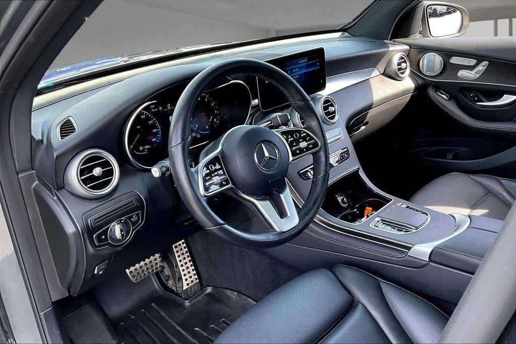 2021 Mercedes-Benz GLC GLC 300 4MATIC®