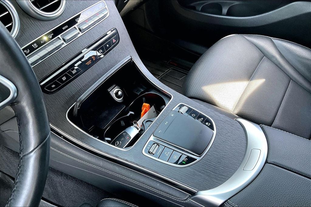 2021 Mercedes-Benz GLC GLC 300 4MATIC®