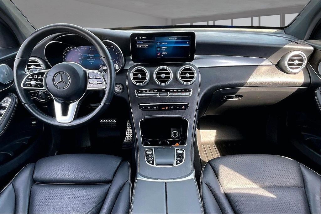 2021 Mercedes-Benz GLC GLC 300 4MATIC®
